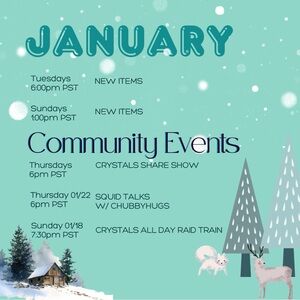 Like to be notified squid is live ✨✨